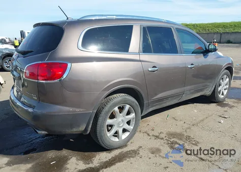 2008 Buick Enclave Cxl from USA, damaged, VIN 5GAEV23738J191108